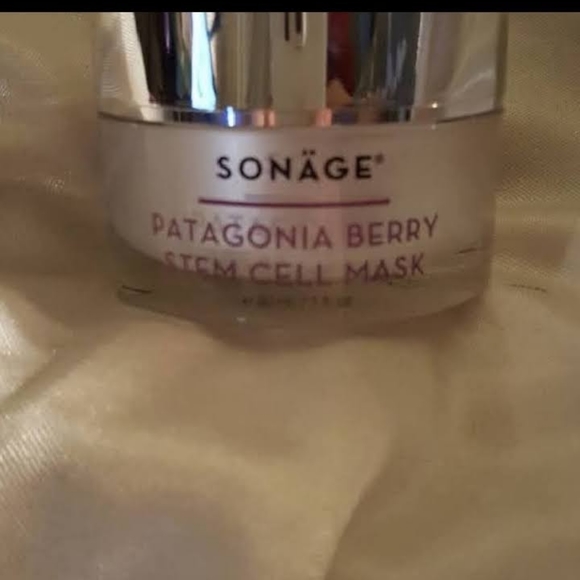 Sonage Patagonia Berry Stem Cell Mask 30ml - Picture 3 of 5